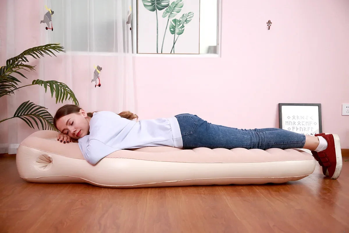 MamaAir Inflatable Pregnancy Support Mattress