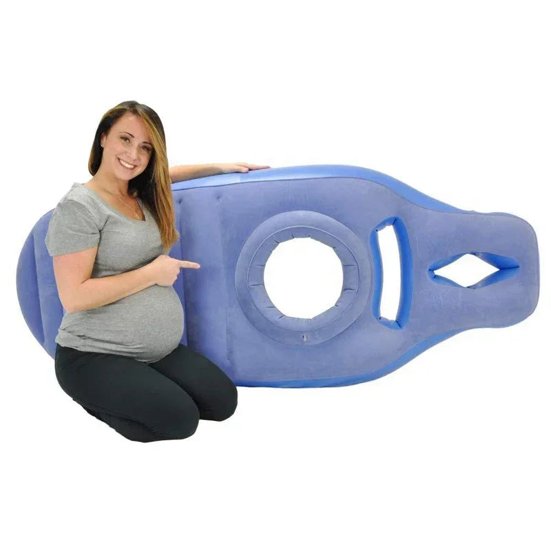 MamaAir Inflatable Pregnancy Support Mattress