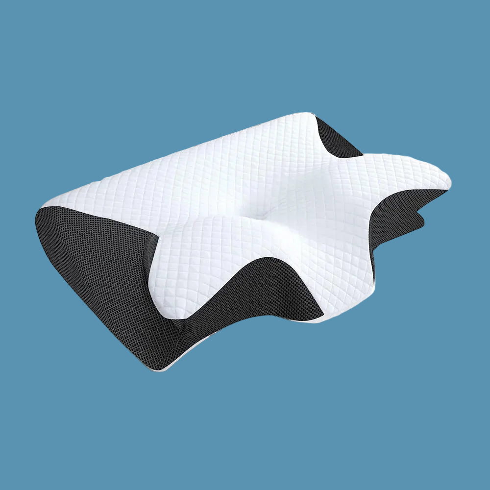 Optimal Sleep Spine Align 2-in-1 Pillow