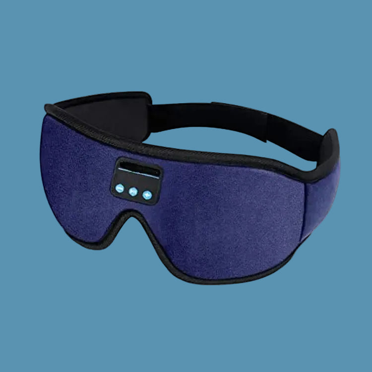 Optimal Sleep 3D Bluetooth Sleep Mask