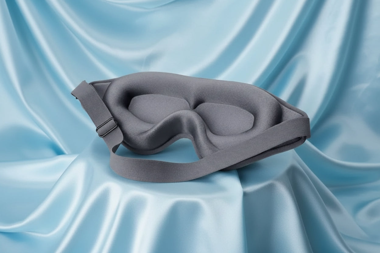 Optimal Sleep 3D Deep Rest Eye Mask