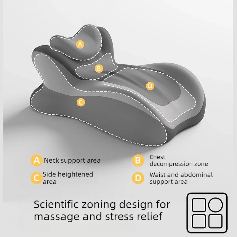 ComfyRest Multi-Position Memory Foam Pillow