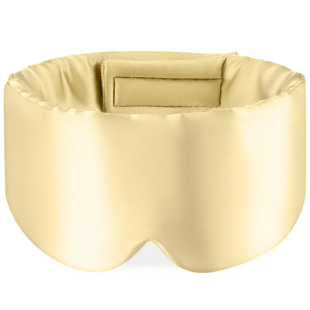 SilkDream Mulberry Silk Blackout Sleep Mask