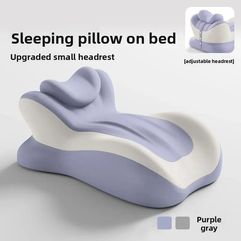 ComfyRest Multi-Position Memory Foam Pillow