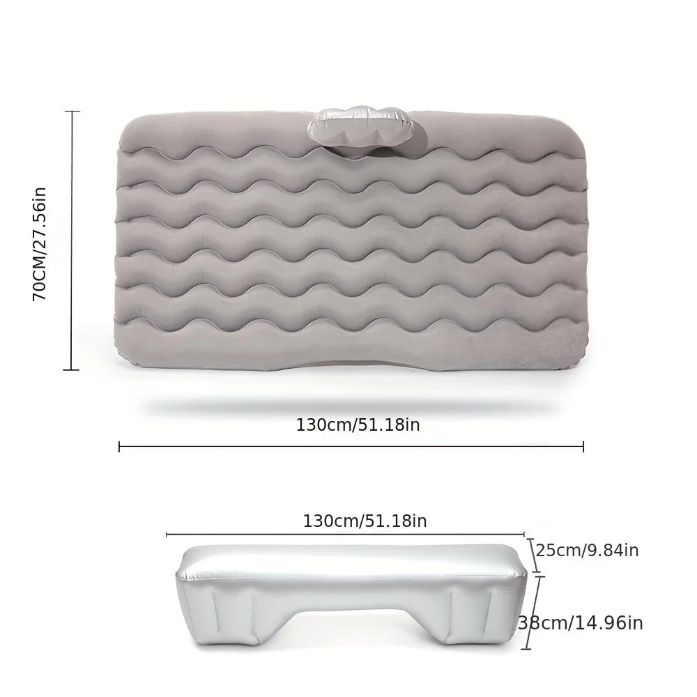 RoadSleep Inflatable Car Back Seat Mattress