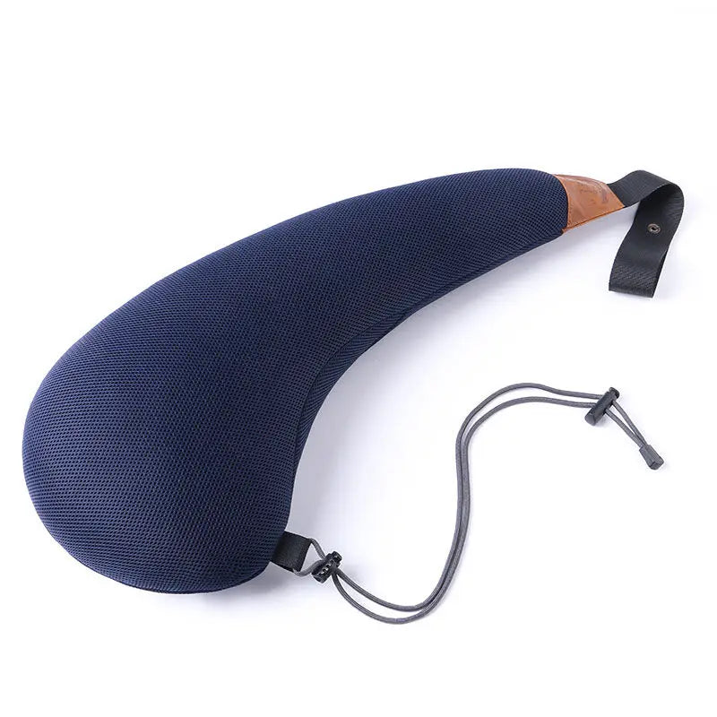 TravelComfort Super Soft Seat Belt Shoulder Pillow