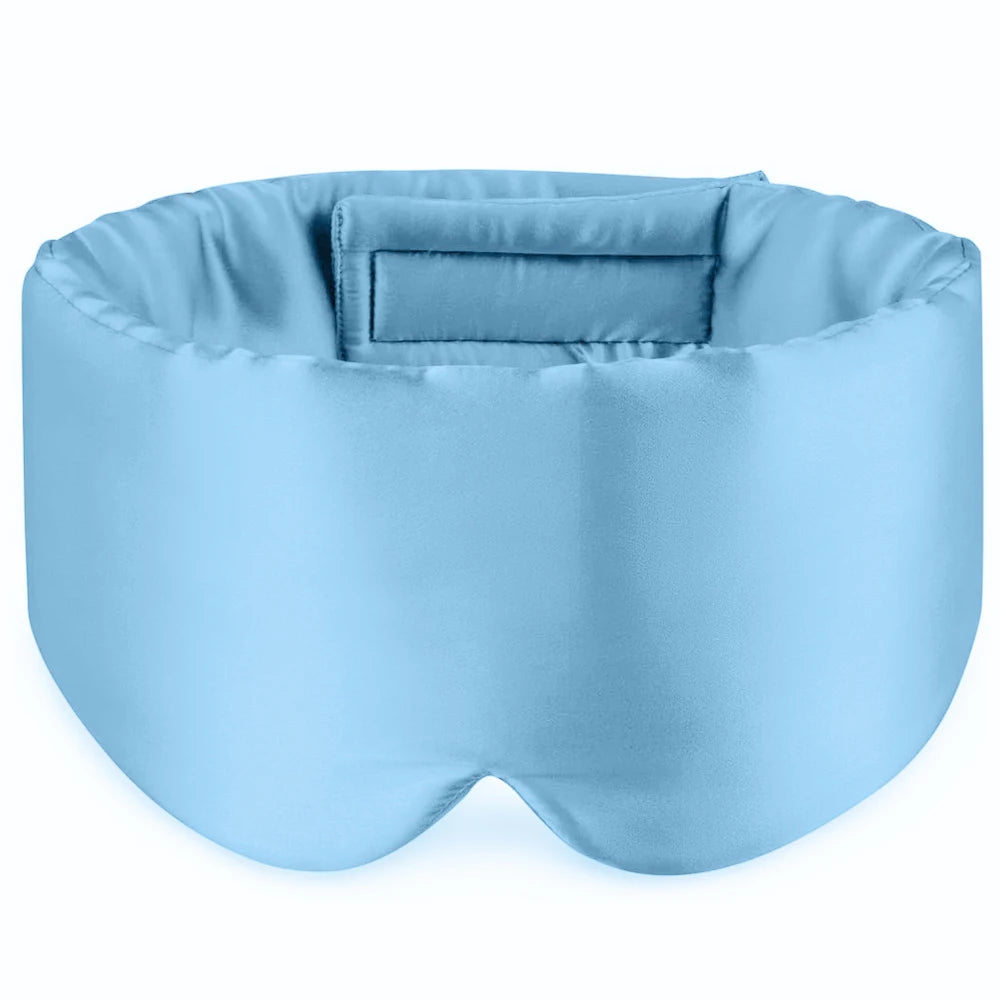 SilkDream Mulberry Silk Blackout Sleep Mask