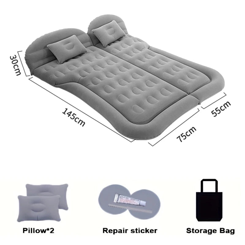 RoadSleep Inflatable Car Back Seat Mattress
