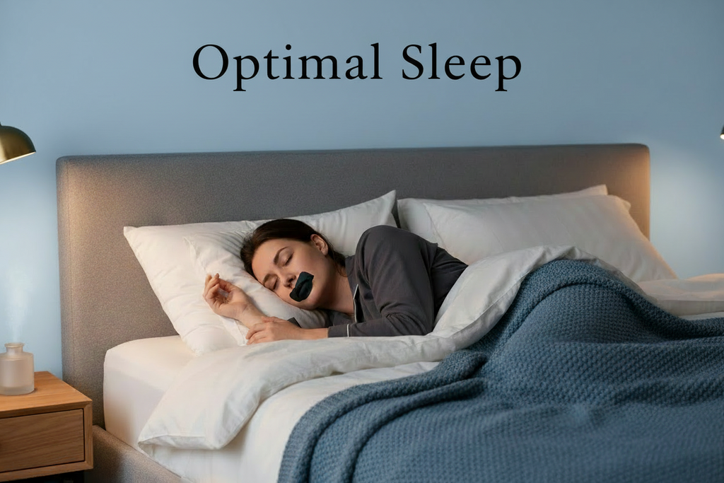 Optimal Sleep Night Tape